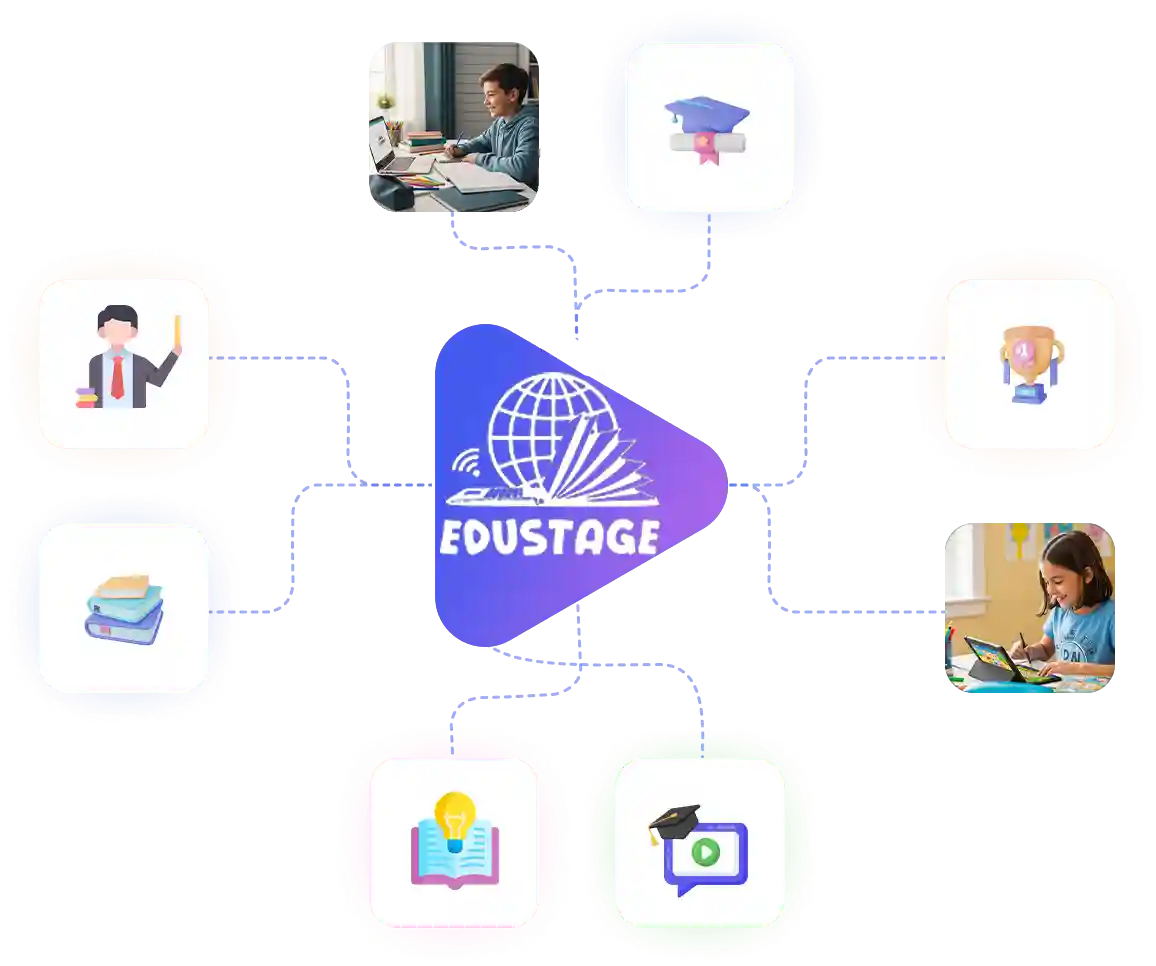 أكاديمية إديوستيدج للتعليم الأونلاين